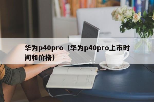 华为p40pro（华为p40pro上市时间和价格）