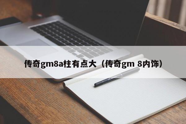 传奇gm8a柱有点大（传奇gm 8内饰）