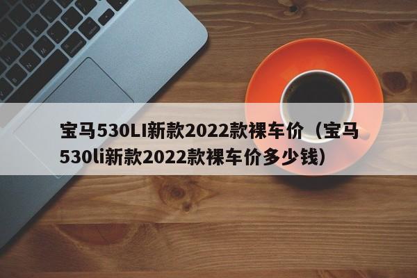 宝马530LI新款2022款裸车价（宝马530li新款2022款裸车价多少钱）