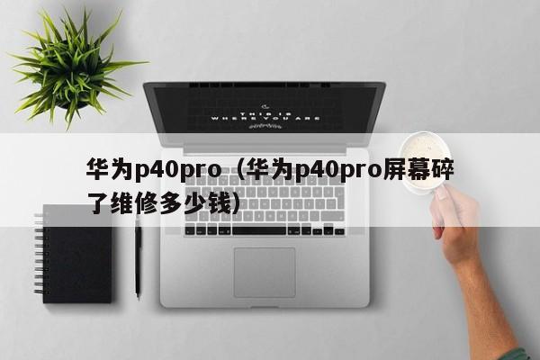 华为p40pro（华为p40pro屏幕碎了维修多少钱）