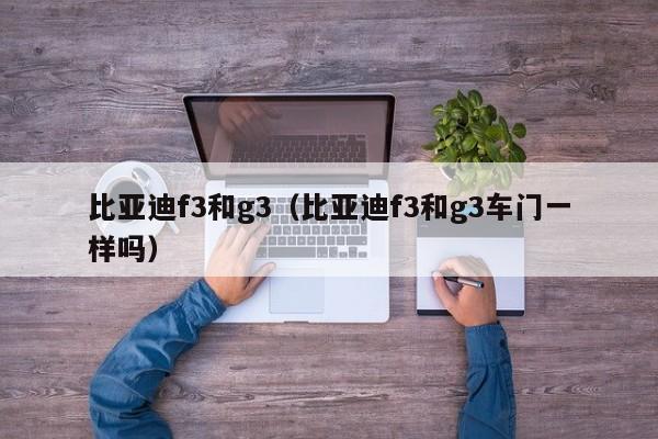 比亚迪f3和g3（比亚迪f3和g3车门一样吗）