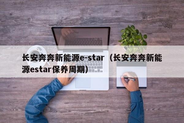 长安奔奔新能源e-star（长安奔奔新能源estar保养周期）