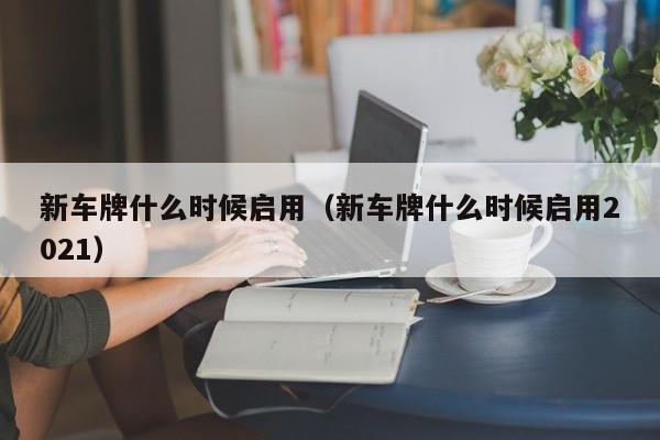 新车牌什么时候启用（新车牌什么时候启用2021）