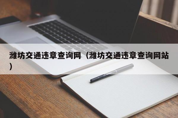 潍坊交通违章查询网（潍坊交通违章查询网站）