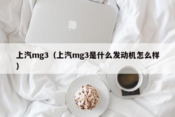 上汽mg3（上汽mg3是什么发动机怎么样）