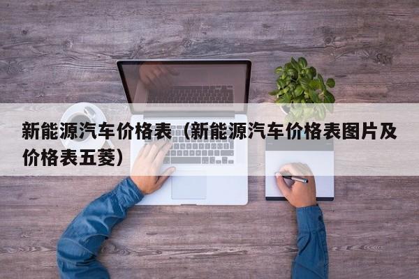 新能源汽车价格表（新能源汽车价格表图片及价格表五菱）