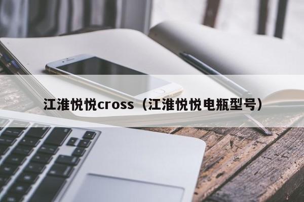 江淮悦悦cross（江淮悦悦电瓶型号）