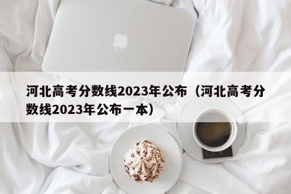 河北高考分数线2023年公布（河北高考分数线2023年公布一本）