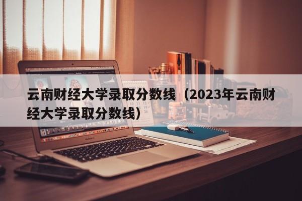 云南财经大学录取分数线（2023年云南财经大学录取分数线）