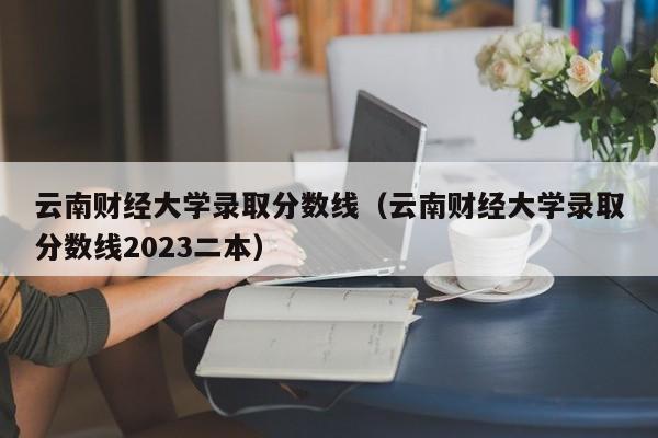 云南财经大学录取分数线（云南财经大学录取分数线2023二本）