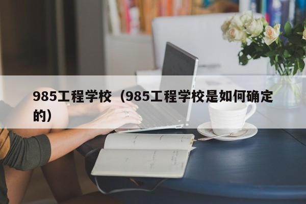 985工程学校（985工程学校是如何确定的）