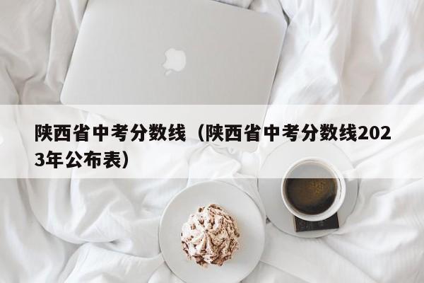 陕西省中考分数线（陕西省中考分数线2023年公布表）