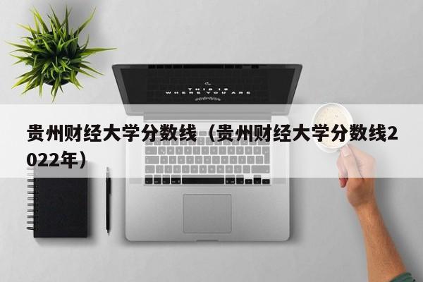 贵州财经大学分数线（贵州财经大学分数线2022年）