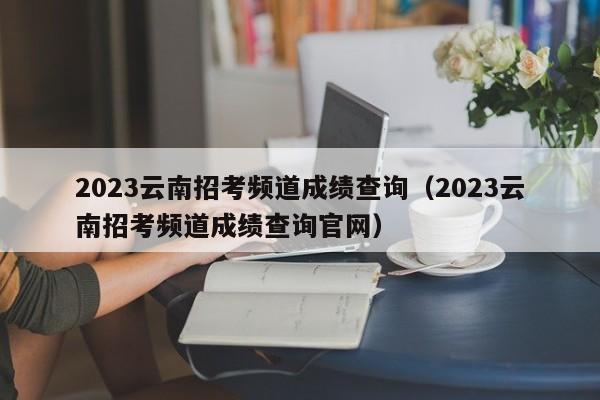 2023云南招考频道成绩查询（2023云南招考频道成绩查询官网）