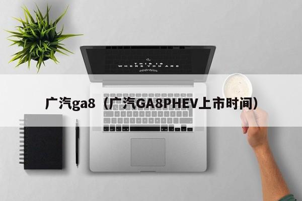 广汽ga8（广汽GA8PHEV上市时间）