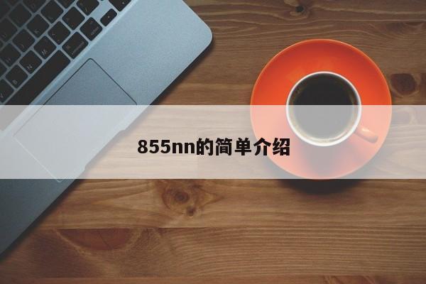 855nn的简单介绍