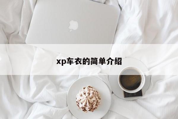 xp车衣的简单介绍