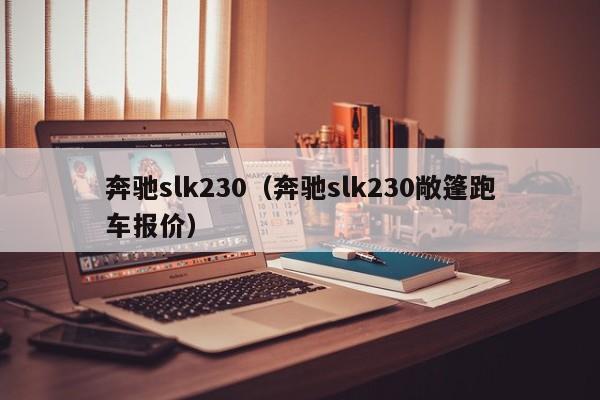 奔驰slk230（奔驰slk230敞篷跑车报价）