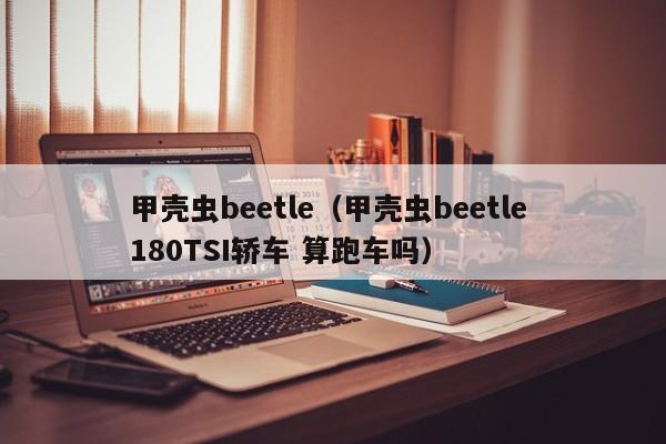 甲壳虫beetle（甲壳虫beetle 180TSI轿车 算跑车吗）