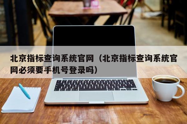 北京指标查询系统官网（北京指标查询系统官网必须要手机号登录吗）