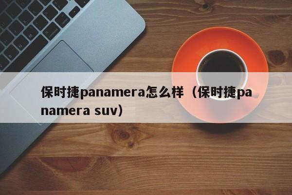 保时捷panamera怎么样（保时捷panamera suv）