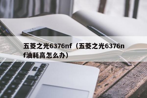 五菱之光6376nf（五菱之光6376nf油耗高怎么办）